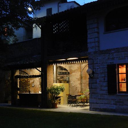 Dimora Storica La Corte Delle 4 Stagioni Ozzano Monferrato Exterior foto