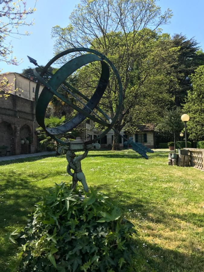 Dimora Storica La Corte Delle 4 Stagioni Ozzano Monferrato Exterior foto