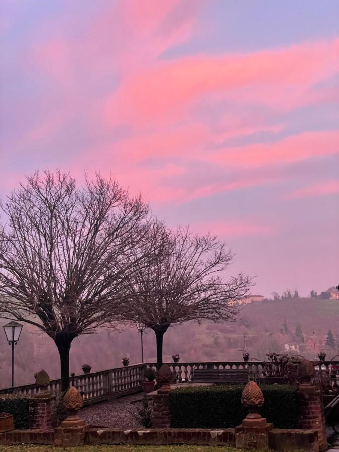 Dimora Storica La Corte Delle 4 Stagioni Ozzano Monferrato Exterior foto
