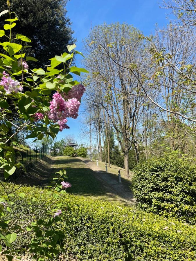Dimora Storica La Corte Delle 4 Stagioni Ozzano Monferrato Exterior foto
