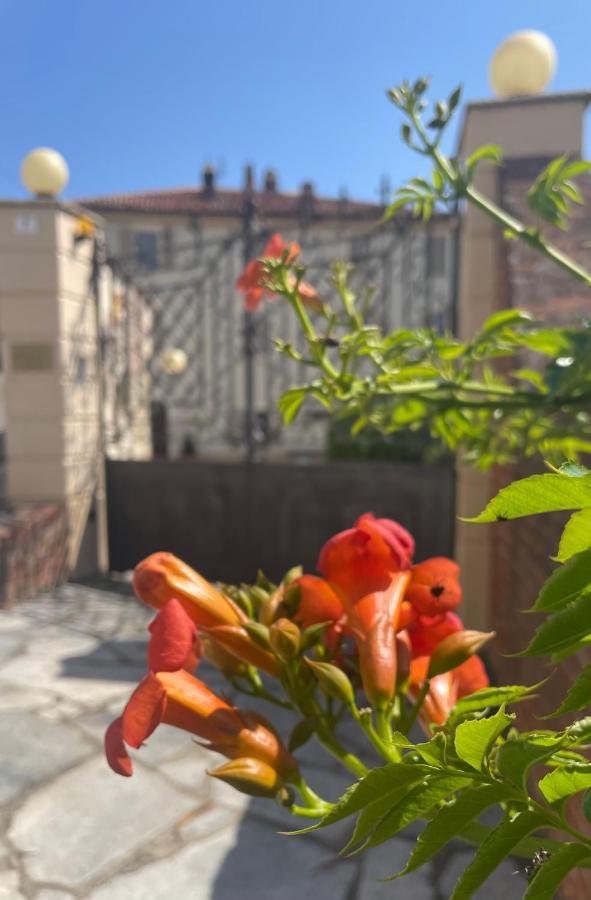 Dimora Storica La Corte Delle 4 Stagioni Ozzano Monferrato Exterior foto