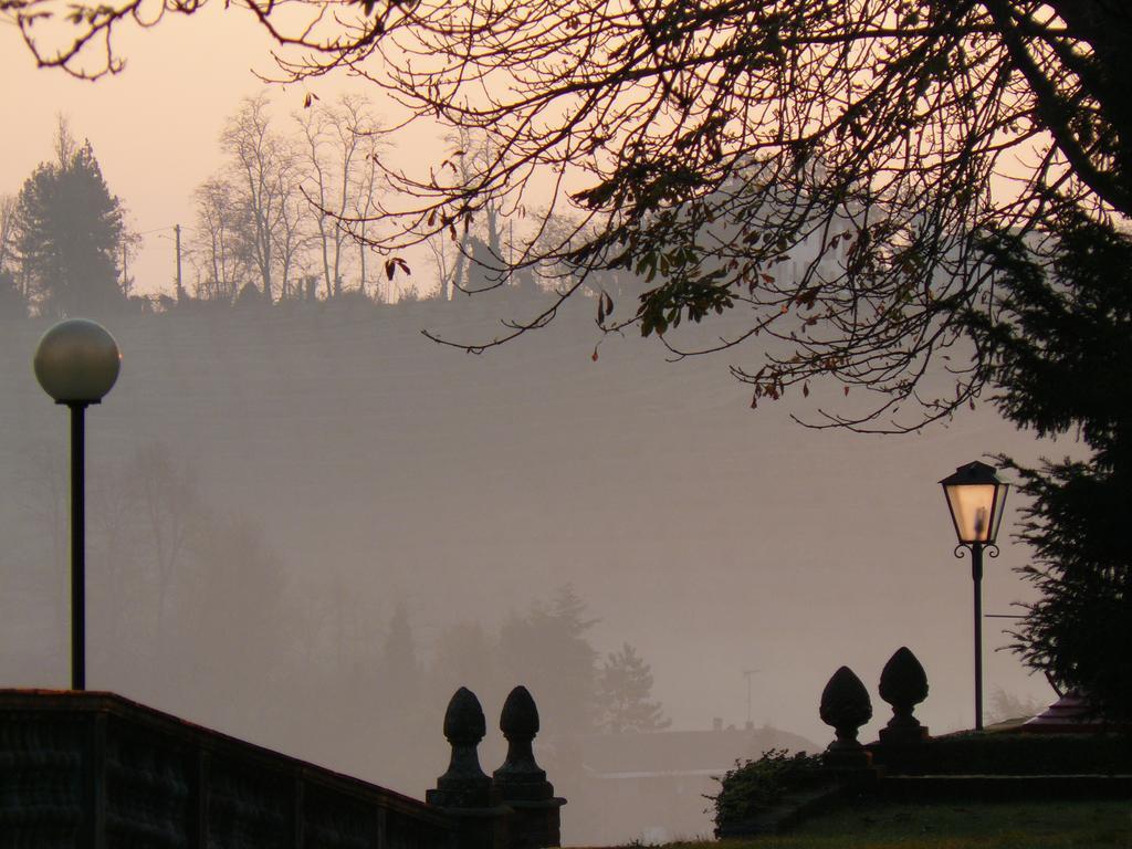 Dimora Storica La Corte Delle 4 Stagioni Ozzano Monferrato Exterior foto
