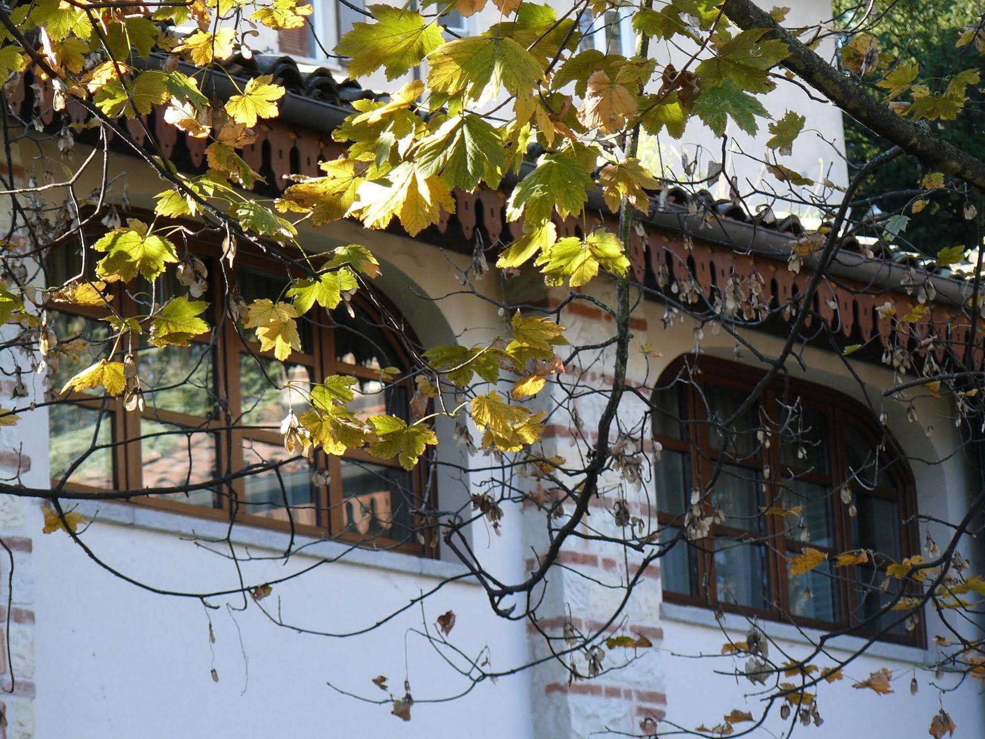Dimora Storica La Corte Delle 4 Stagioni Ozzano Monferrato Exterior foto