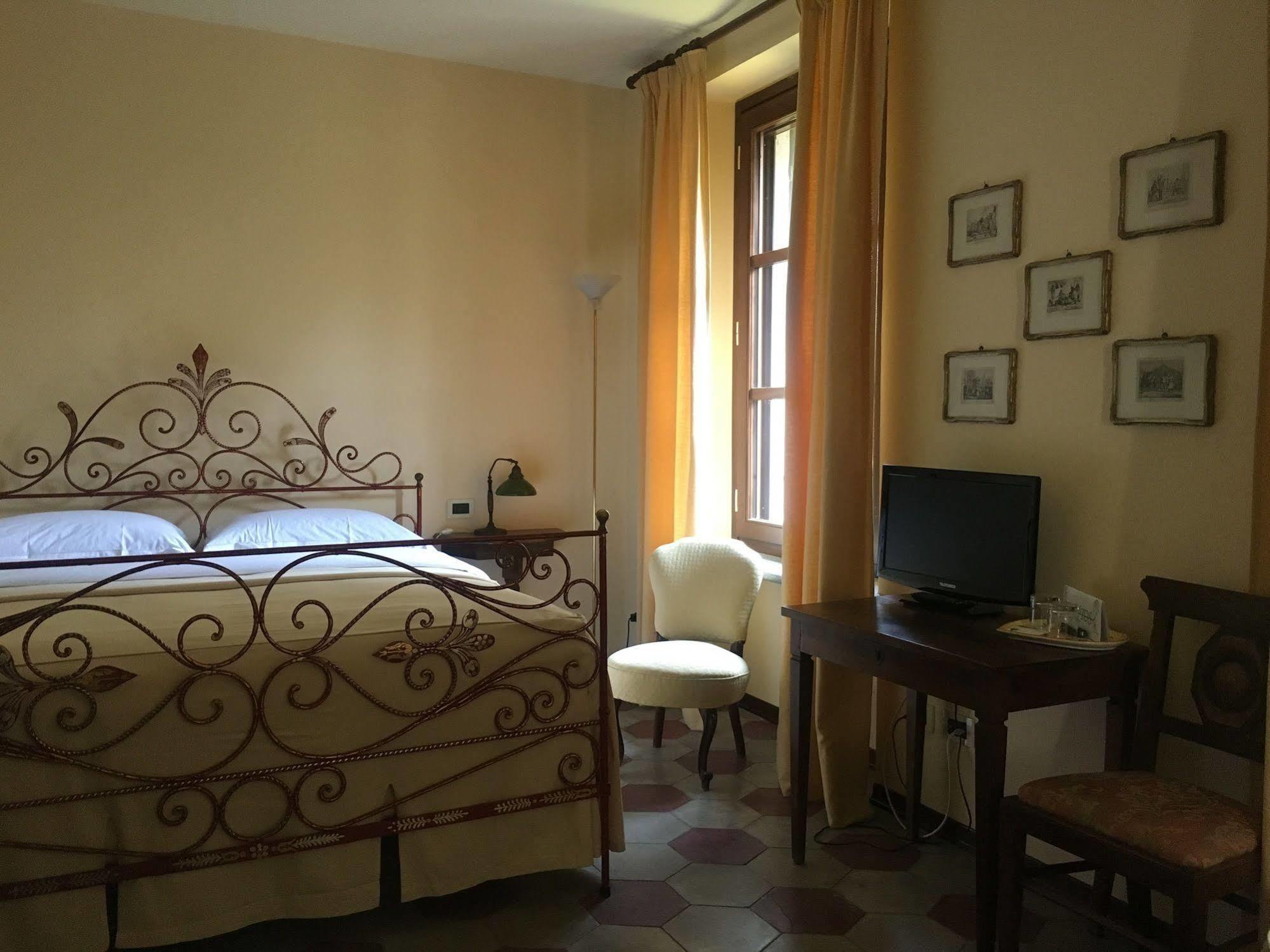 Dimora Storica La Corte Delle 4 Stagioni Ozzano Monferrato Exterior foto
